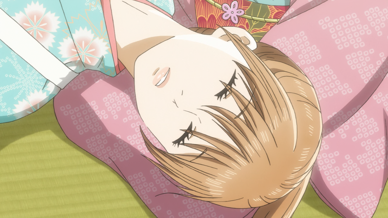 Chihayafuru 3 (Anacrónico Fansub)